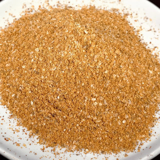 Maple Garlic Beef Crust