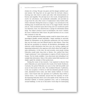 Psilocybin Mushrooms of the World: An Identification Guide 1st Edition (Spiral Bound) - By Baano