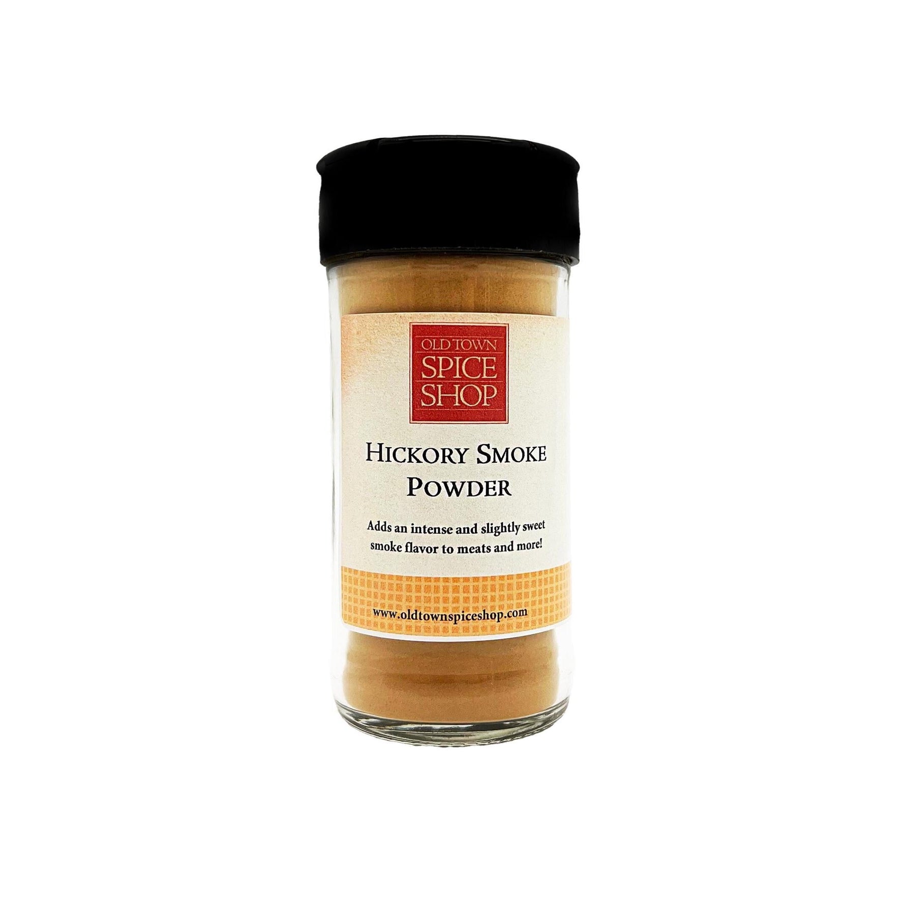 Hickory Smoke Powder - By Baano