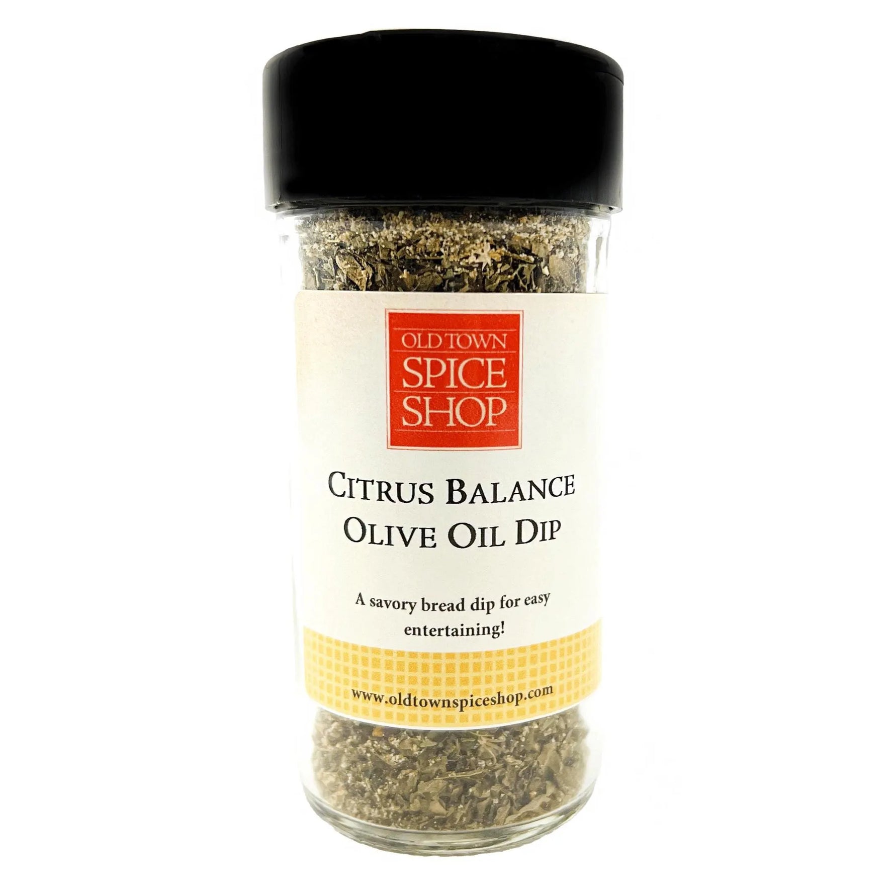 Citrus Balance Oil Dip - By Baano