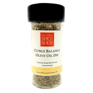Citrus Balance Oil Dip