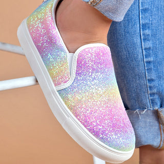 Glimmer | Rainbow Glitter