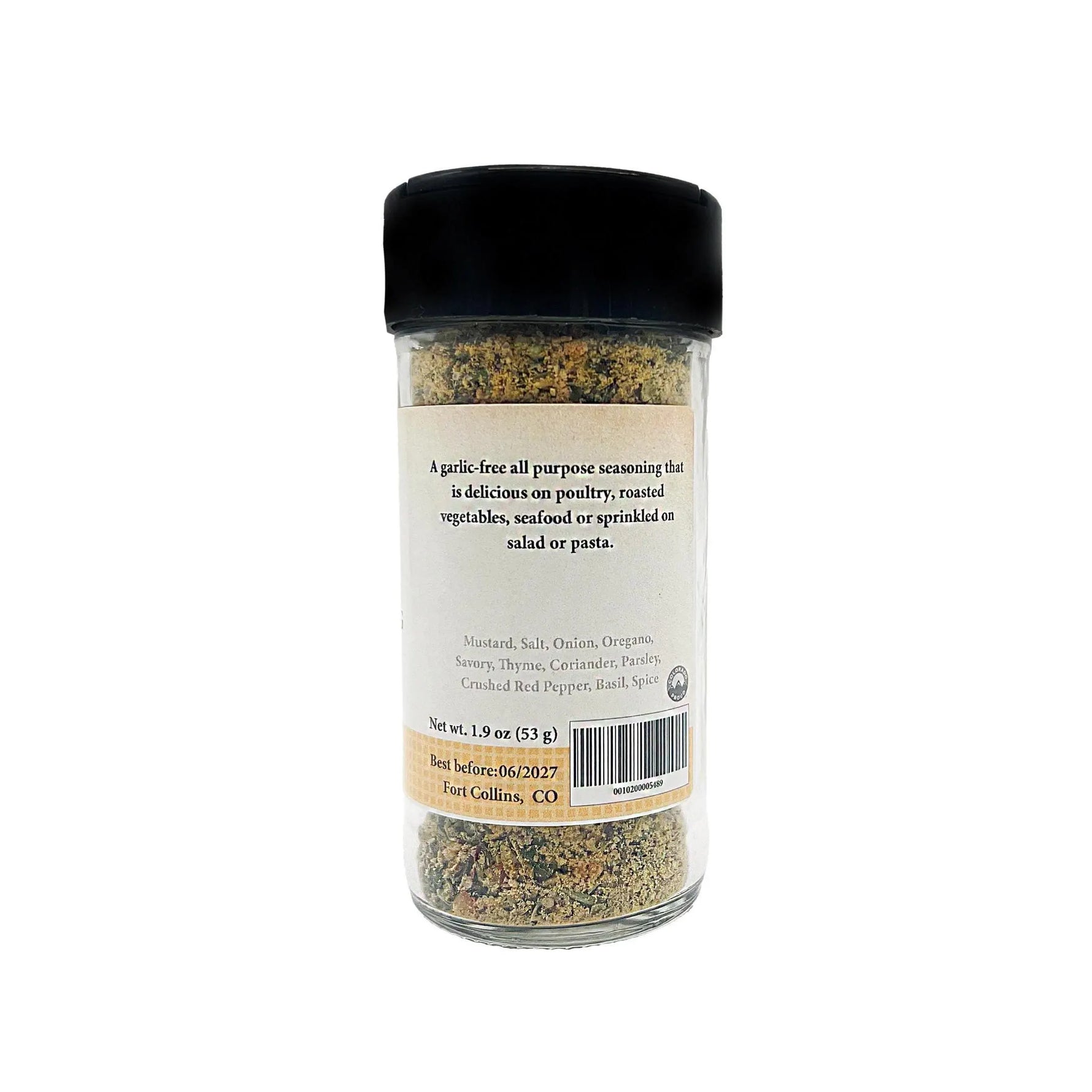 Overland All Purpose Seasoning - By Baano