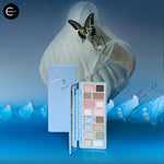 CHEERYEP (QIANYAN)  16-Color Natural Star Eye Shadow Palette - 16#Dreamcatcher