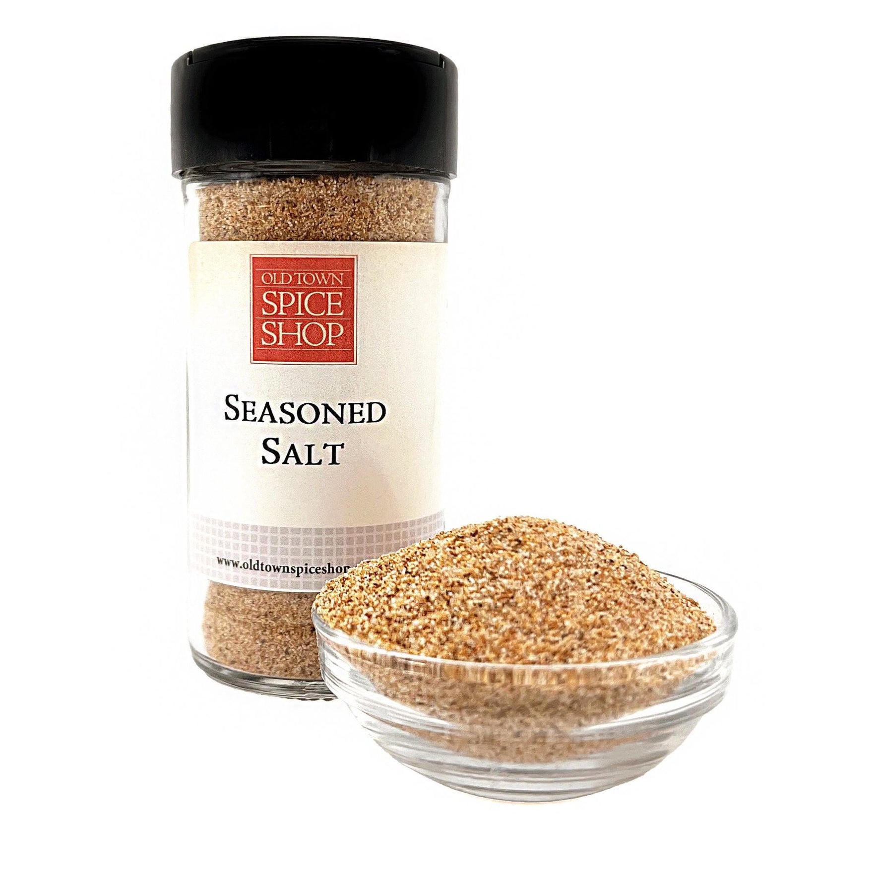 Seasoned Salt - By Baano