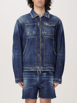 Denim jacket - By Baano