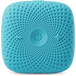 Light Blue Fractal Skin