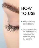 Advanced Lash Enhancing Booster (3Ml) - Eyelash Growth Serum for Fuller, Stronger, Healthier Lashes with Biotin and C-Pdrn®.