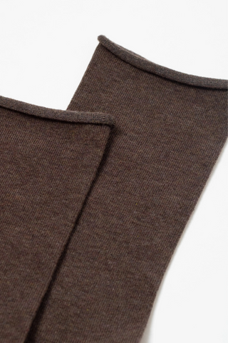 Conte Cotton Socks Comfort - 000 Melange - By Baano