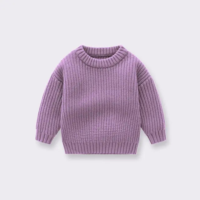 Knitted Sweater Baby Outerwear - # BAAA111310002