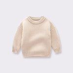 Knitted Sweater Baby Outerwear - # BAAA111310002