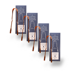 Pure Copper Tongue Scraper | Fresh Breath & Enhanced Taste KÖPPEN