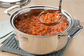 4 Quart Stockpot - By Baano