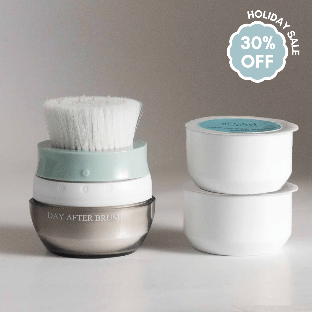 Day After™ Brush + 2 Refills Bundle Clean Dry Shampoo