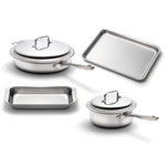6-Piece Meal Delivery Set for 4 - By Baano