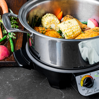 4 Quart Slow Cooker Set - By Baano