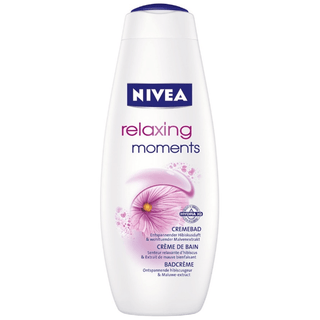 Nivea Relaxing Moments Cremebad 750ml