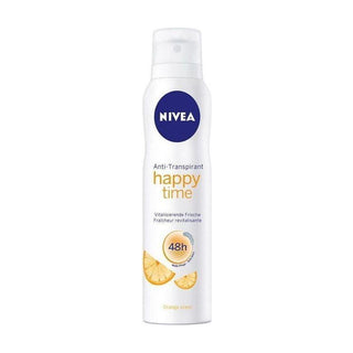 Nivea Happy Time Anti-Transpirant Spray 150ml