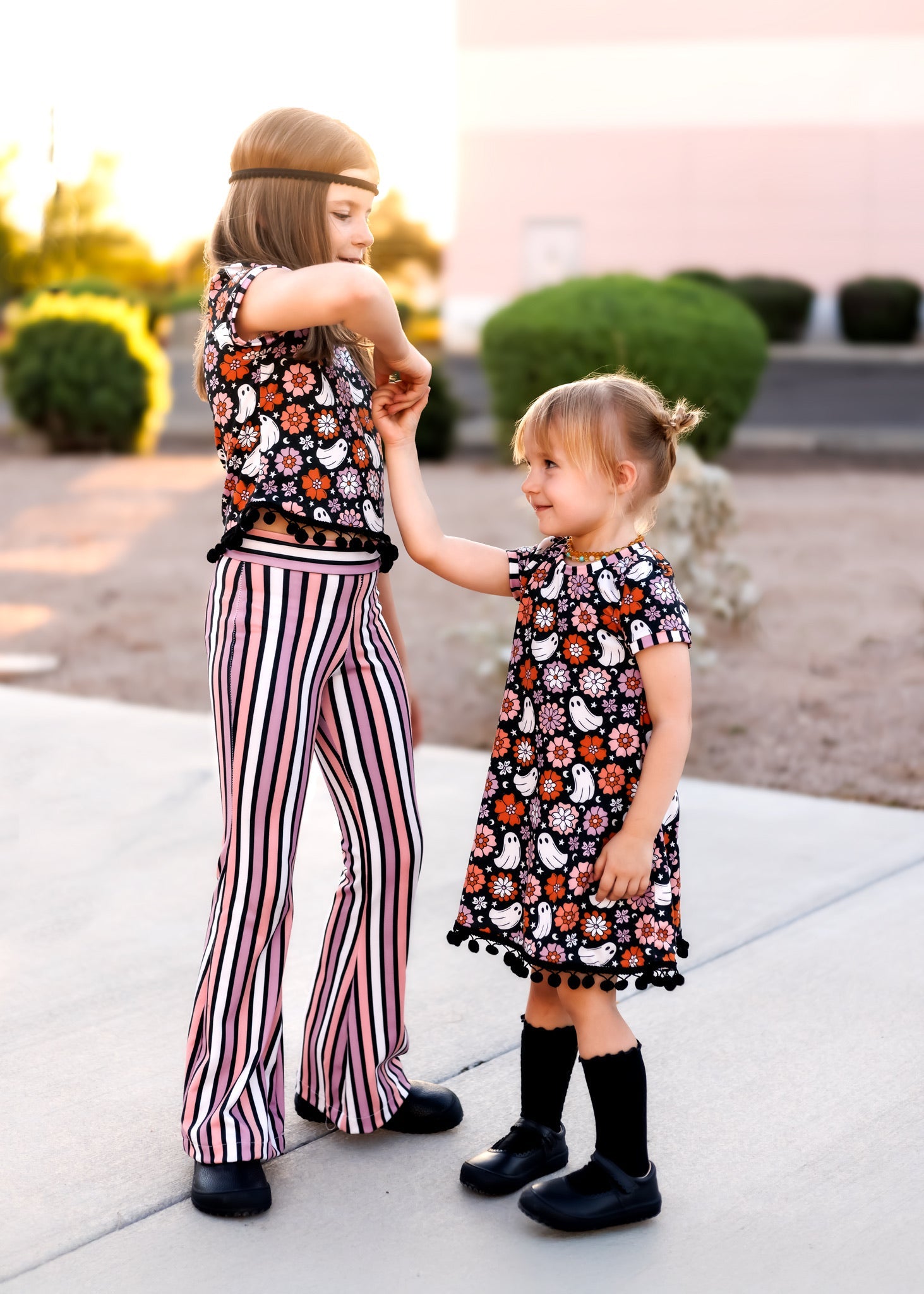 Uniform T Bar Tricia - Glamourous Grace