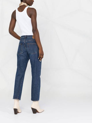 Denim pants - By Baano