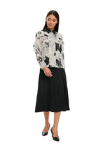 Floral Print Matching Two Piece Set