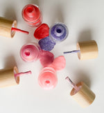 Water Based Nail Polish - Set of 4 - By Baano