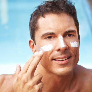 Habaek Sun Protection Face Moisturizer SPF50 | Peptides | Niacinamide