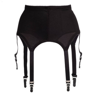 Style 72522 | Garter Belt | Six Metal Garters | Moderate Shaping & Tummy Control Rago Shapewear