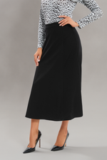 Midnight Midi Skirt - By Baano