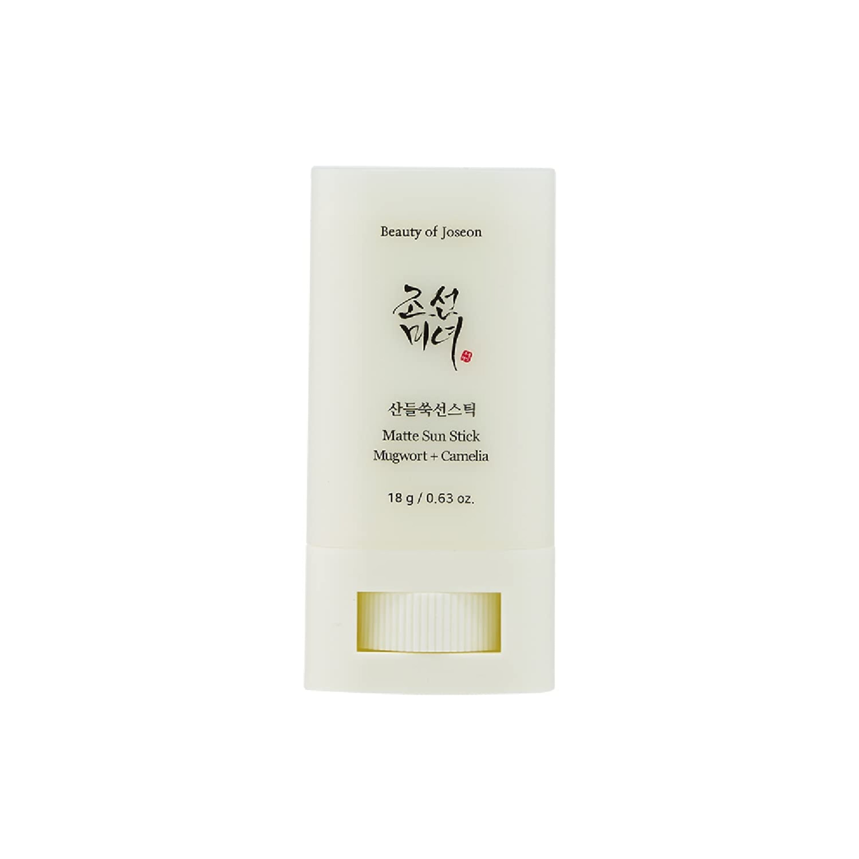 [Damage Box] Beauty of Joseon Matte Sun Stick : Mugwort+Camelia SPF 50+ PA++++