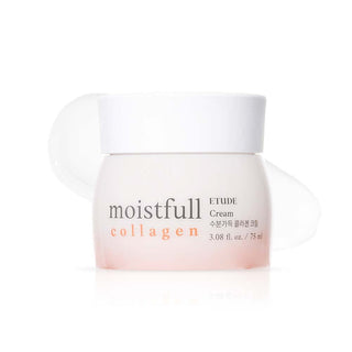 ETUDE Moistfull Collagen Cream - By Baano