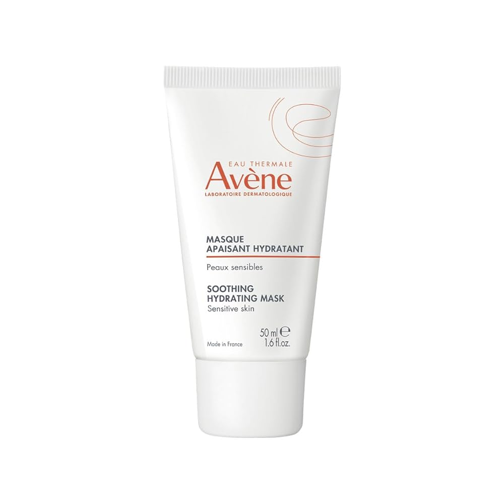Avene Soothing Moisture Mask 1.7 oz