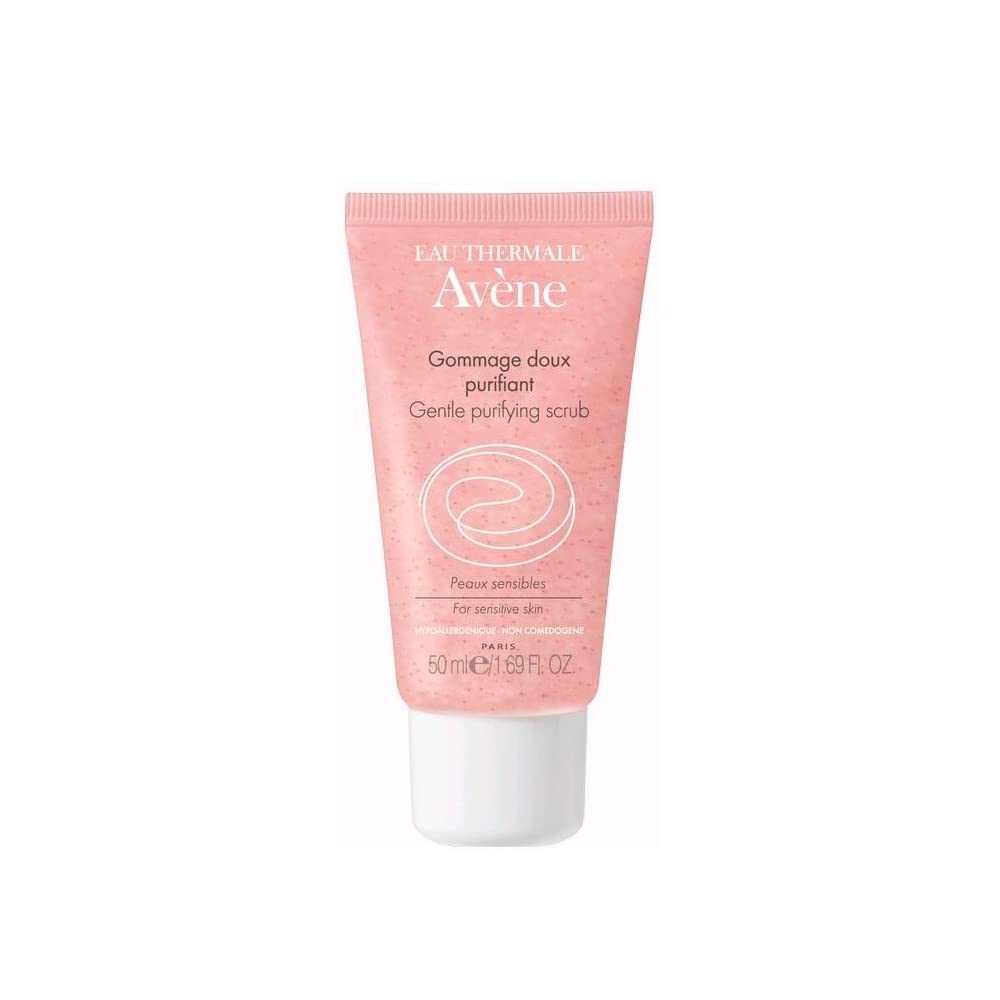 Avene Eau Thermale Gentle Purifying Scrub Sensitive Skin 50ml