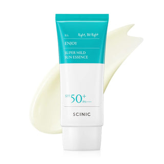 SCINIC Enjoy Super Mild Sun Essence SPF 50+ PA++++ - By Baano