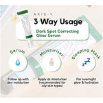 AXIS-Y Dark Spot Correcting Glow Serum