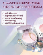 K-Secret Advanced Regenerating Eye Gel Patches