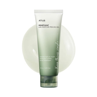 Anua Heartleaf LHA Moisture Peeling Gel - By Baano