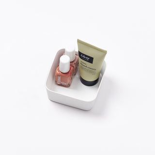 Vanity Tray - Flat - Small - Steel - By Baano