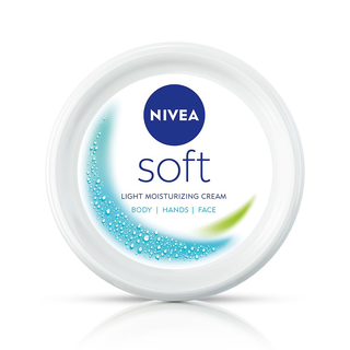 Nivea Soft Light Moisturizing Cream (25ml)