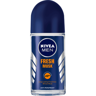Nivea Men 48hr Anti Perspirent Fresh Musk African Musk 50ml