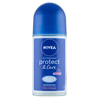 Nivea Protect & Care 48h Anti-Perspirant Roll-On 50ml