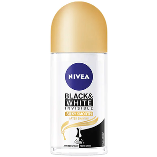 Nivea Invisible Silky Smooth Roll On Deodorant 50ml