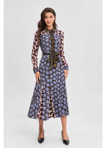 Bluewood Midi Dress