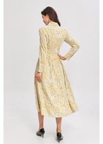Sunbloom Midi Dress