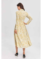 Sunbloom Midi Dress