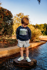 The Play Perfect Patterned Low Top - Glamourous Grace