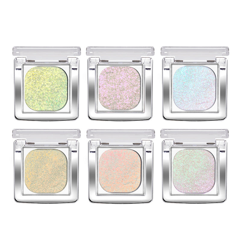 CHEERYEP (QIANYAN) x @freya86_ff Collaboration Multi-Use Glow Pot - Versatile Single Eyeshadow
