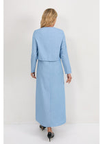 Sky Blue Ease Midi Set