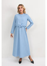 Sky Blue Ease Midi Set