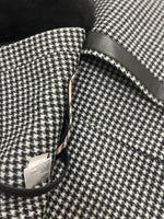 Genuine Scandinavian Mink Fur Virgin Wool Poncho - By Baano